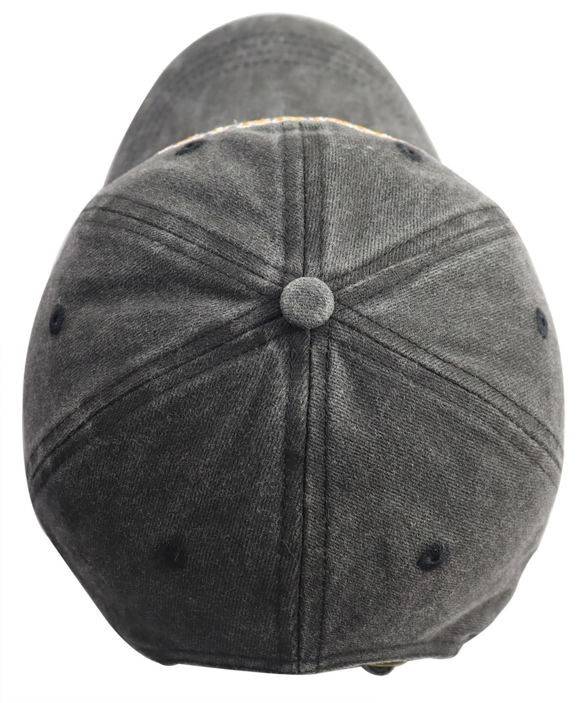 Embroidered Cotton Baseball Cap W6802
