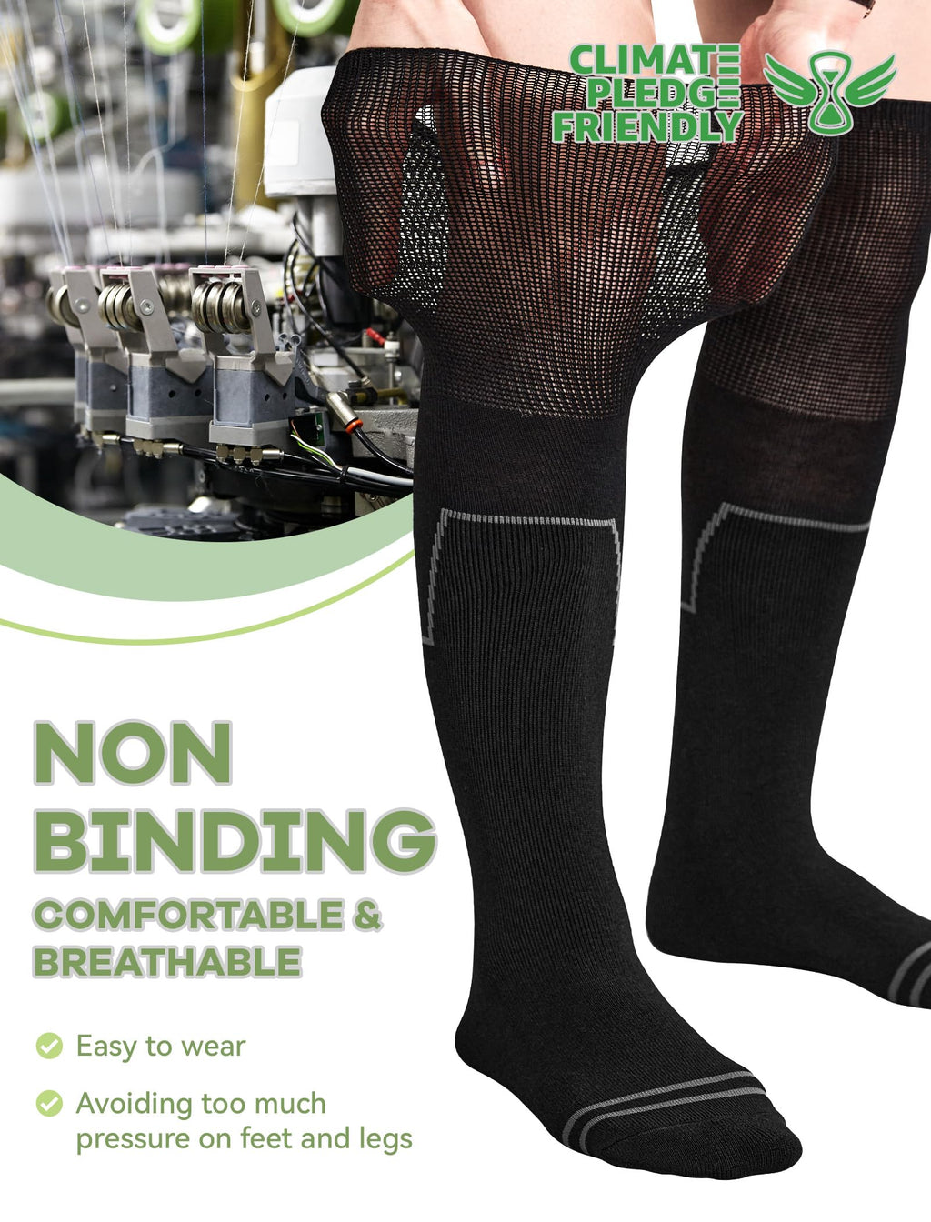 Bamboo Viscose Lightweight Socks 2 Pairs D6094