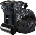 32 Gallon Heavy Duty Black Trash Bags 50 Count T366
