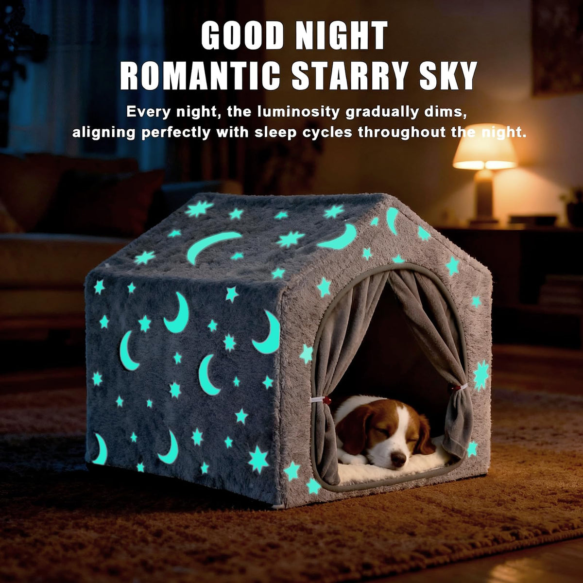 Indoor Dog House B9606