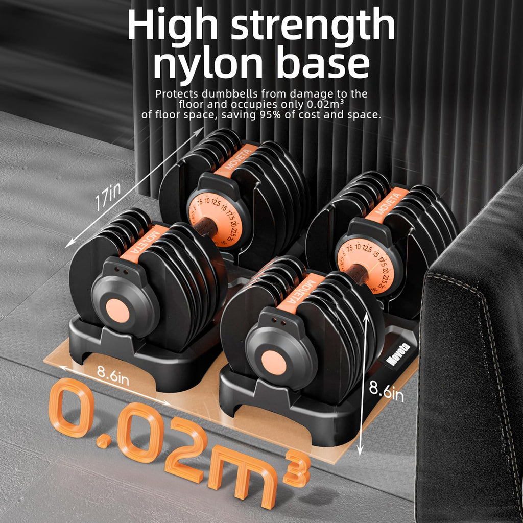 Adjustable Dumbbells Set of 2 T351967