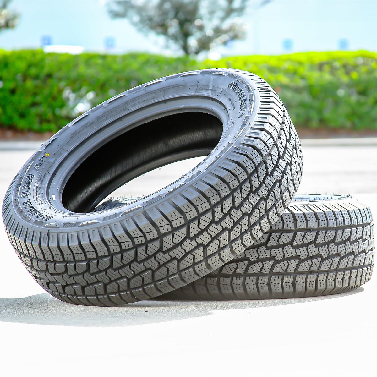 275/60R20 Tires N6984