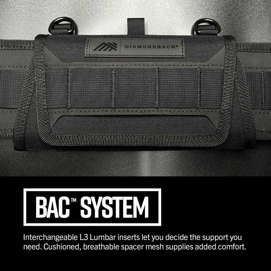 Tool Belt with Lumbar Support Q45755