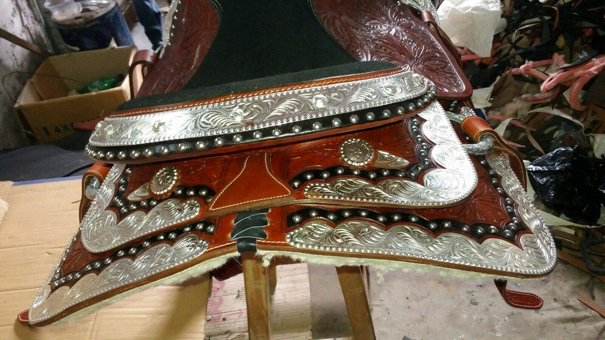 Youth Kids Western Saddle Z190315