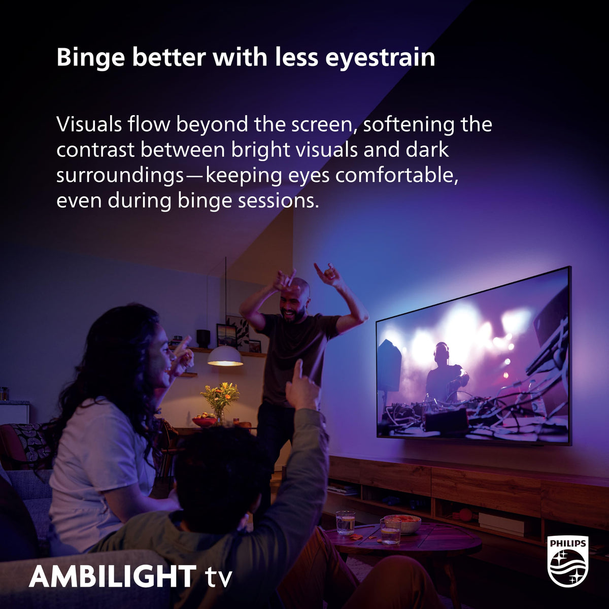 50 Inch 4K QLED Roku TV F544