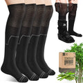 Bamboo Viscose Lightweight Socks 2 Pairs D6094