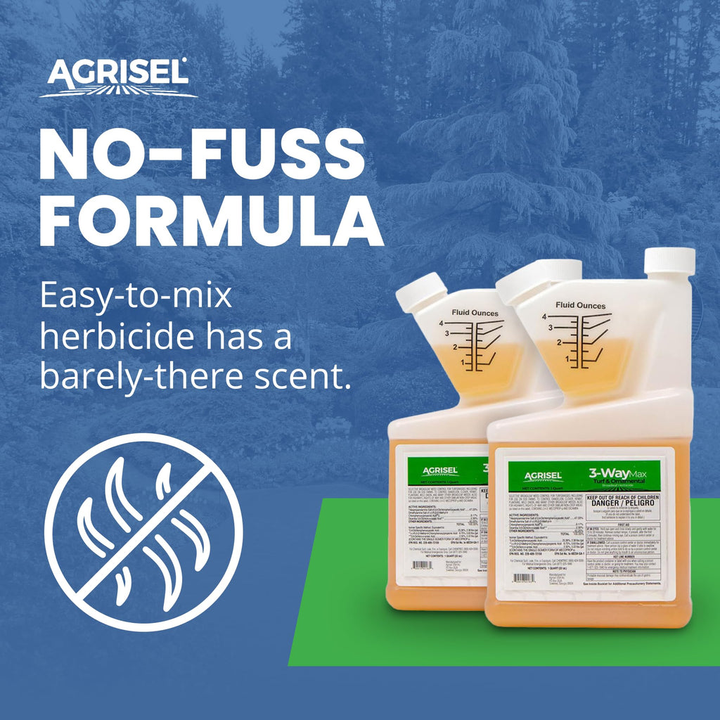 32 Ounces Weed Killer I3140