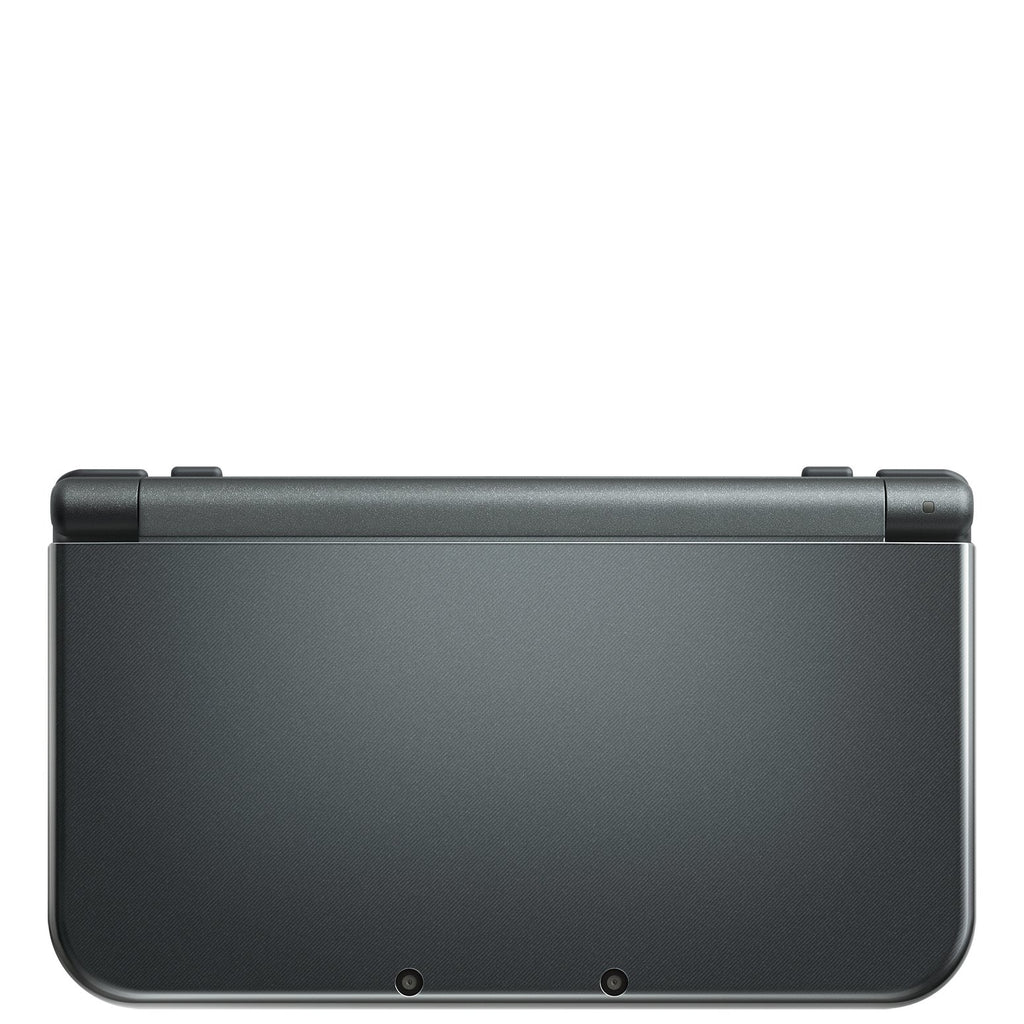 Metallic Black Nintendo 3DS LL V10605