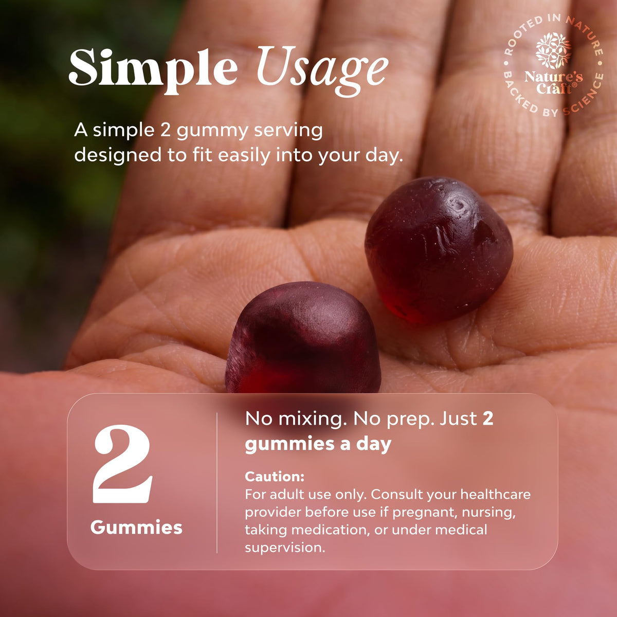 Beet Root Gummies with Vitamin C 60 Ct K625763