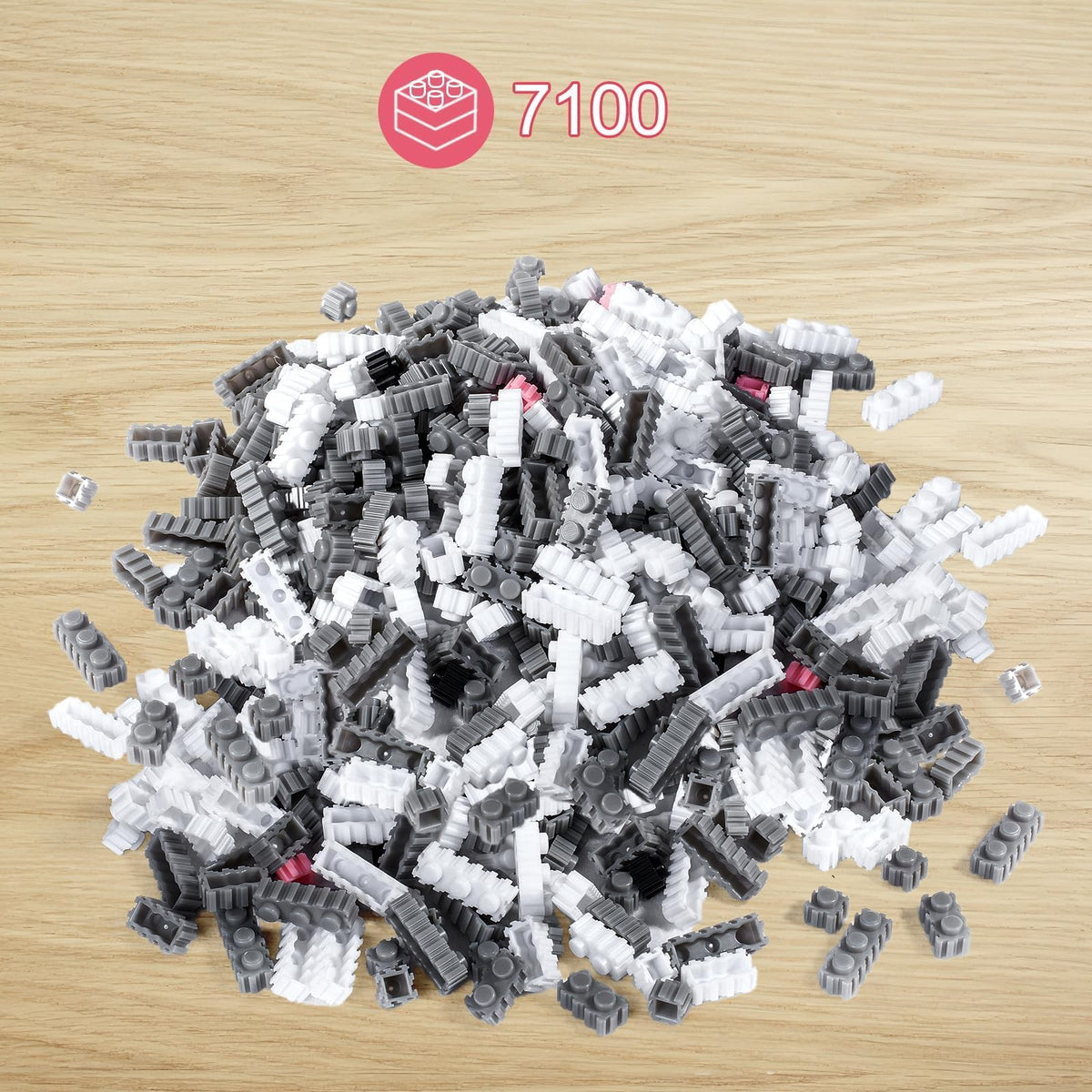 Micro Building Blocks Set V79459
