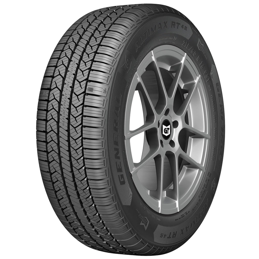 215/60R16 95V Tire W9336