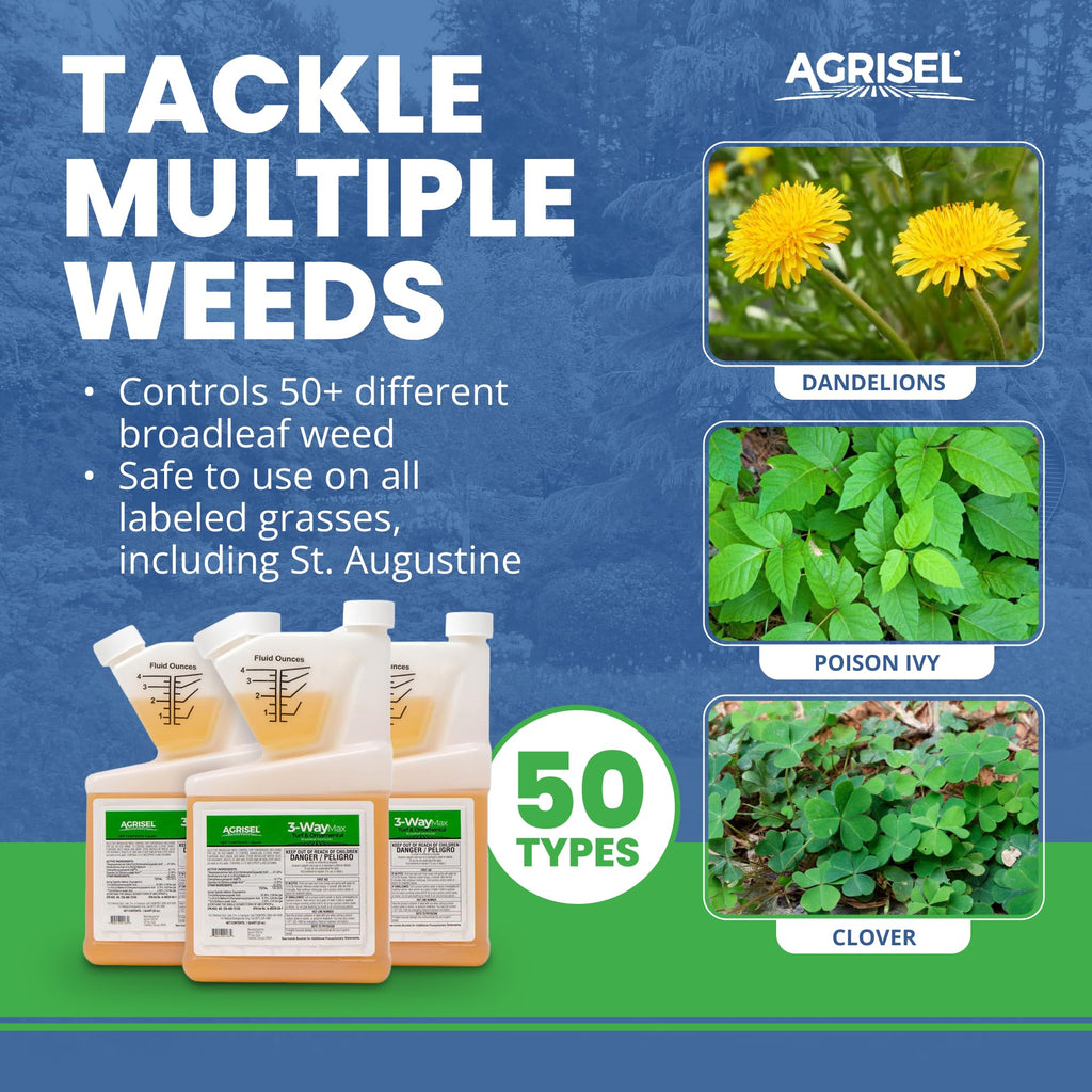 32 Ounces Weed Killer I3140