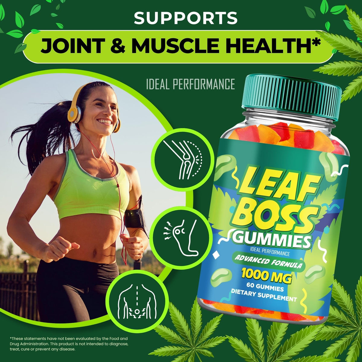 Hemp Gummies 2 Pack O2527