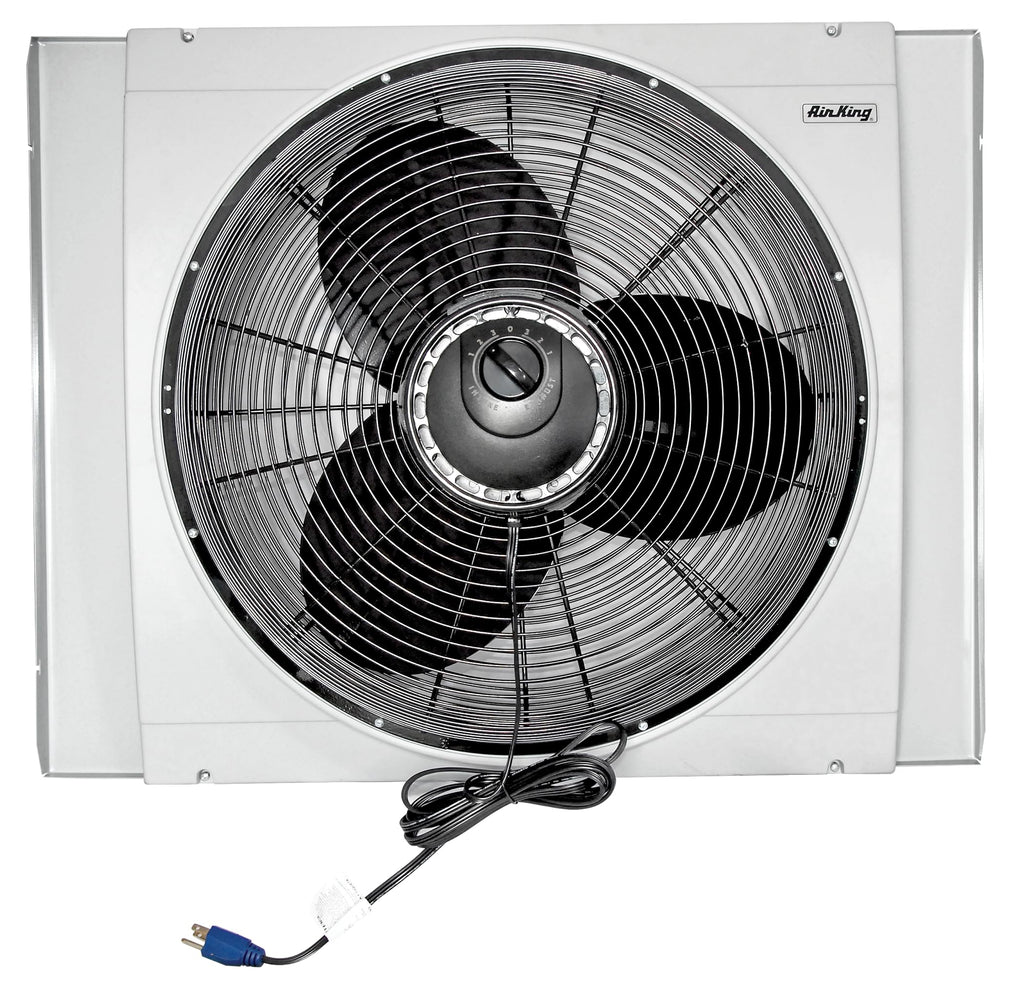20" Whole House Window Fan L6581
