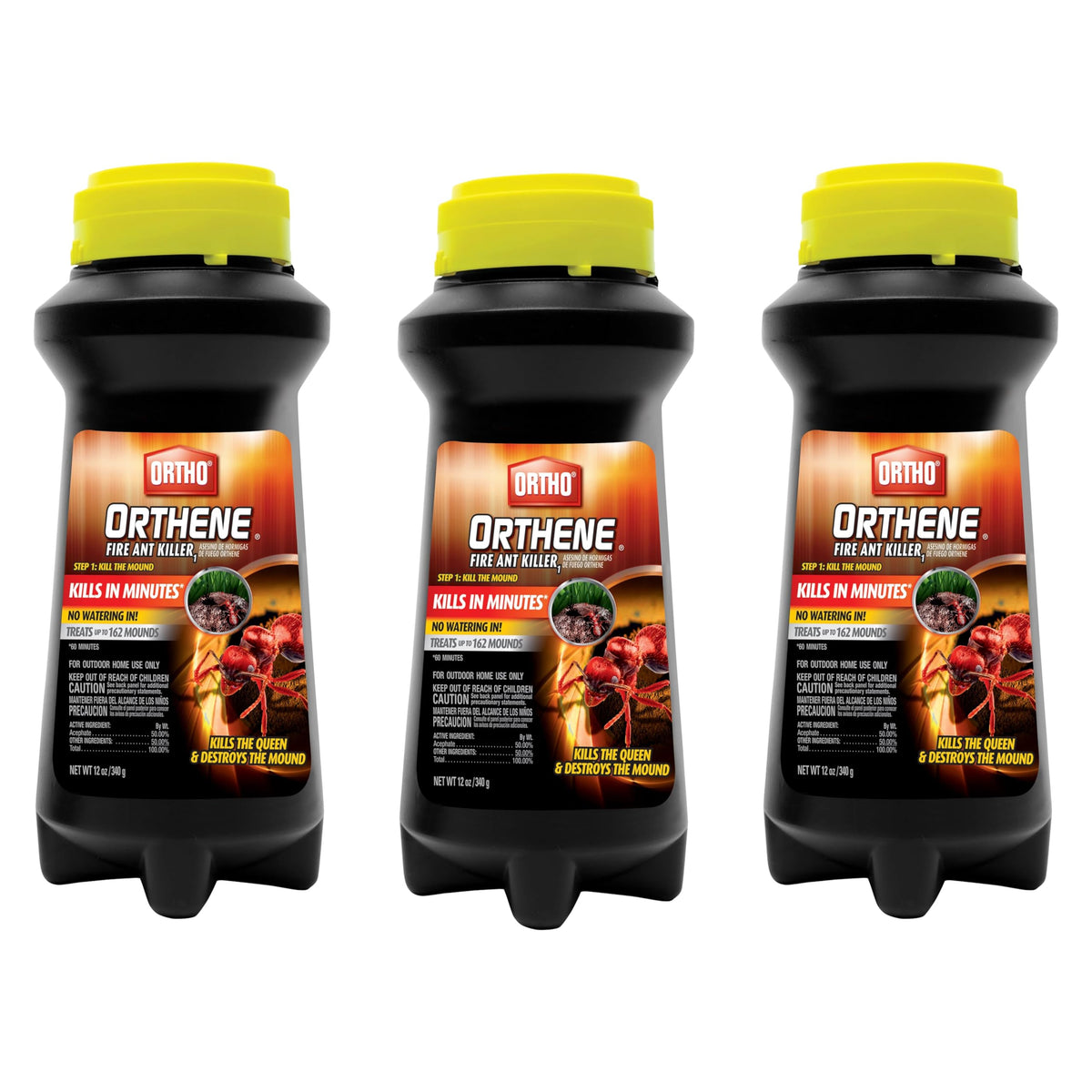 Fire Ant Killer 12 oz 3-Pack W321