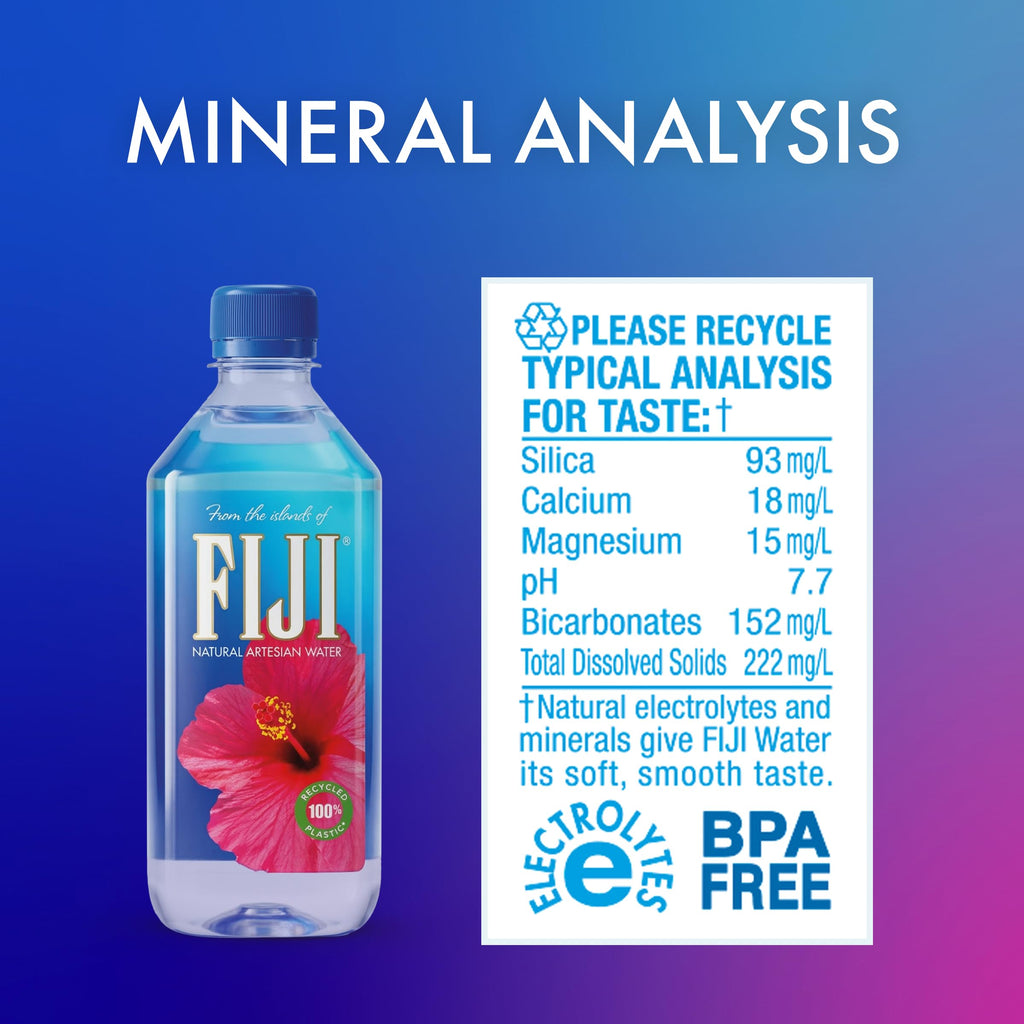 Artesian Bottled Water 500 mL Pack of 24 Z25241
