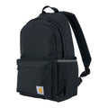 Black 21L Backpack V5214