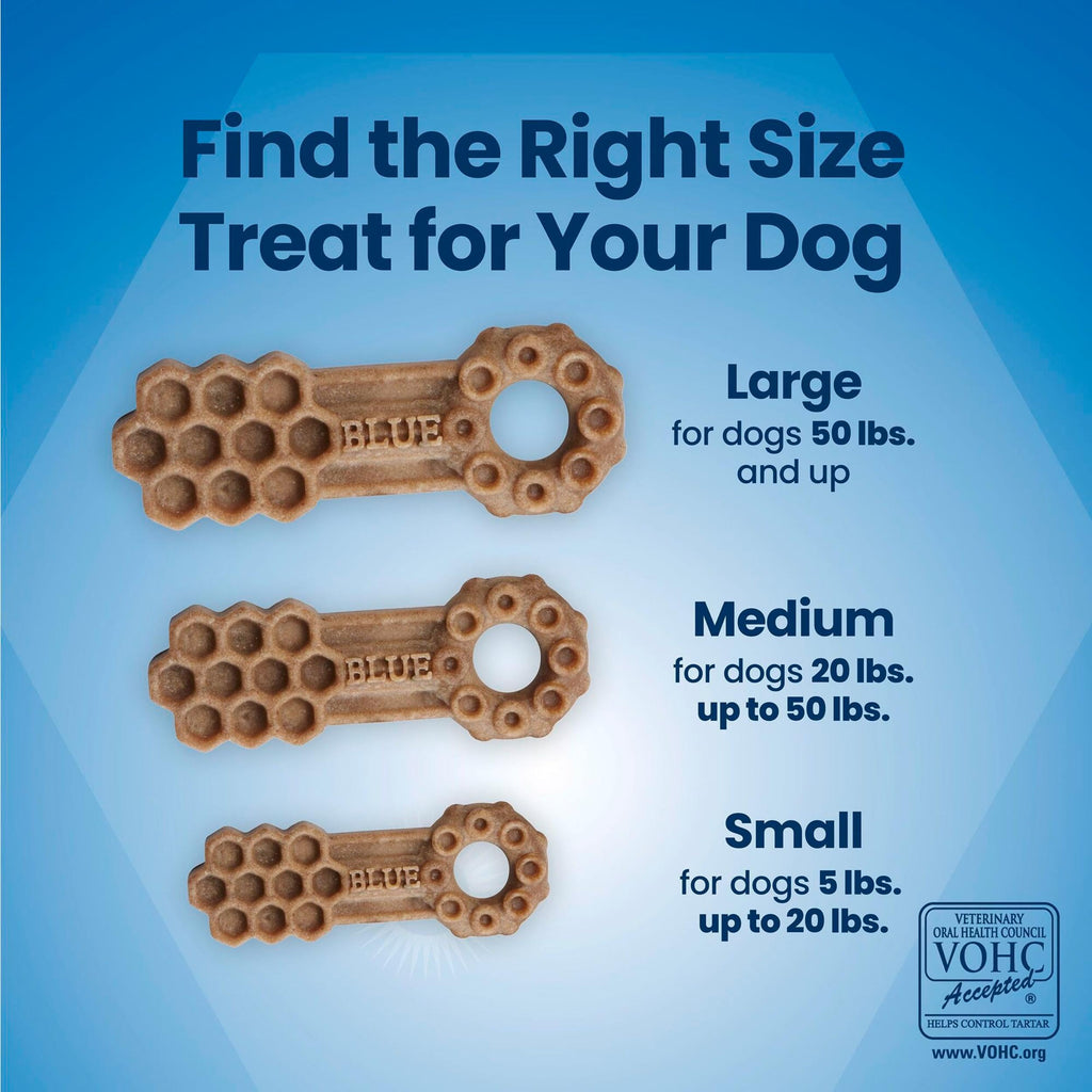 Chicken & Spearmint Medium Dental Chews, 11.5 oz, 14 ct D329