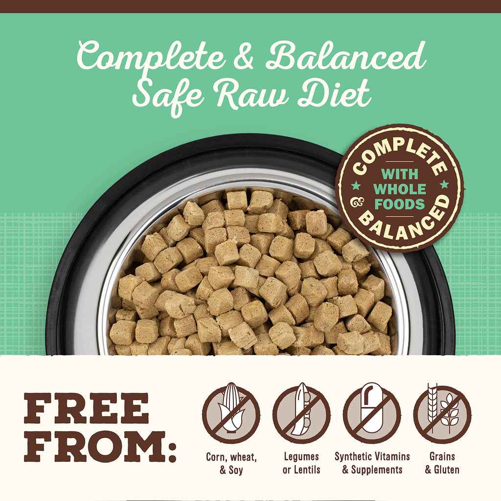 Freeze Dried Chicken Dog Food 16 oz E10983