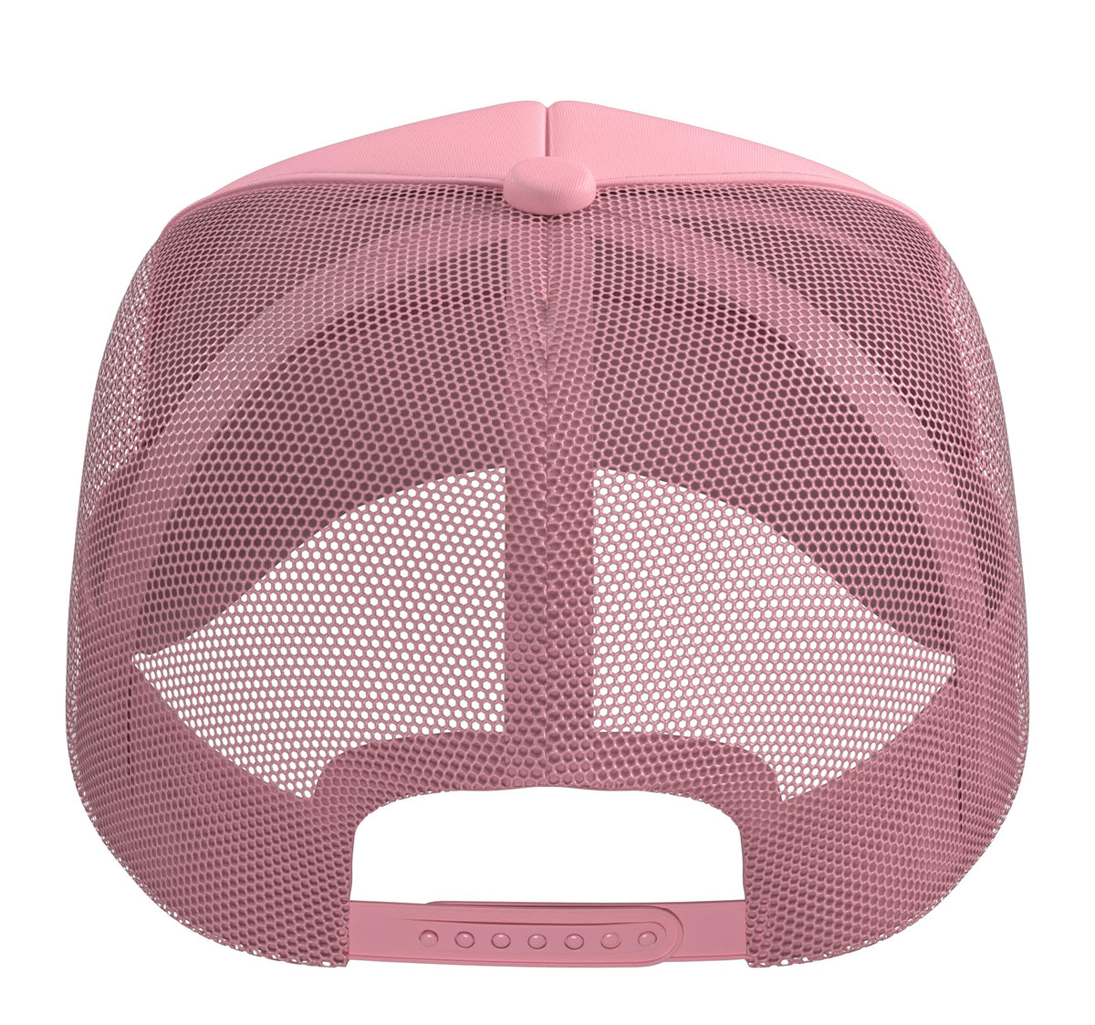 Trucker Hat with Adjustable Mesh Back N65529